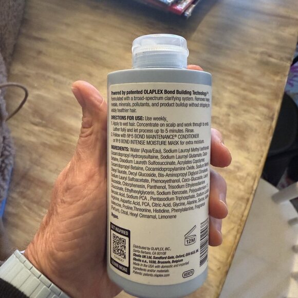 Olaplex No. 5 Bond Maintenance Shampoo *FULL SIZE* 250ML - Picture 2 of 3